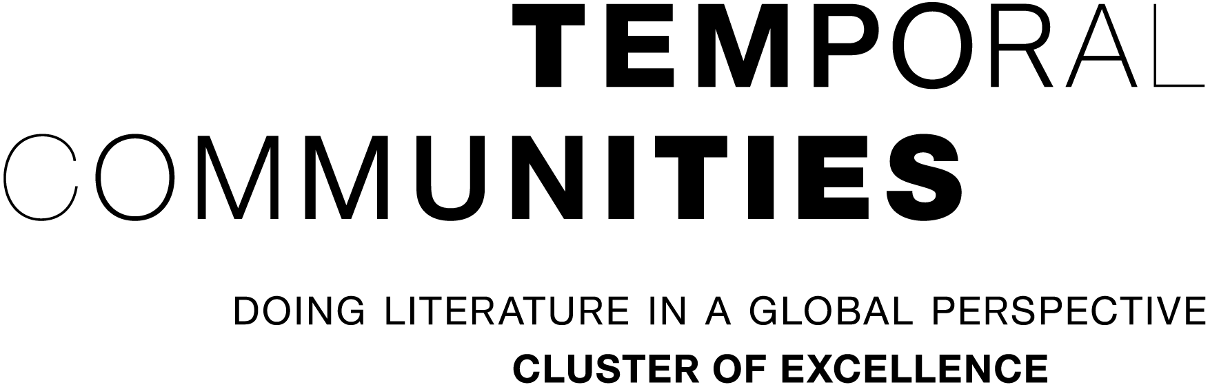 EXC 2020 Temporal Communities